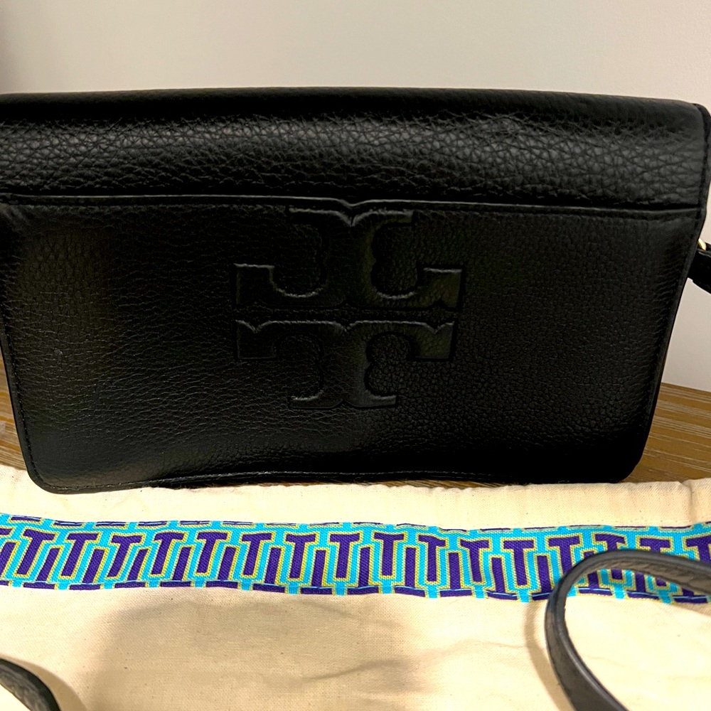 Tory Burch crossbody.